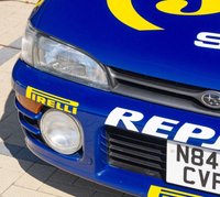 USED 2004 N SUBARU WRX STI WRX STi Version II 555 Limited Rare. Original. Cherished