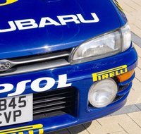 USED 2004 N SUBARU WRX STI WRX STi Version II 555 Limited Rare. Original. Cherished