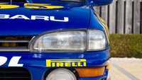 USED 2004 N SUBARU WRX STI WRX STi Version II 555 Limited Rare. Original. Cherished