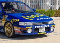 USED 2004 N SUBARU WRX STI WRX STi Version II 555 Limited Rare. Original. Cherished