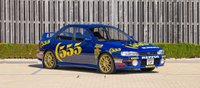USED 2004 N SUBARU WRX STI WRX STi Version II 555 Limited Rare. Original. Cherished