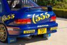 USED 2004 N SUBARU WRX STI WRX STi Version II 555 Limited Rare. Original. Cherished