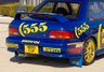 USED 2004 N SUBARU WRX STI WRX STi Version II 555 Limited Rare. Original. Cherished
