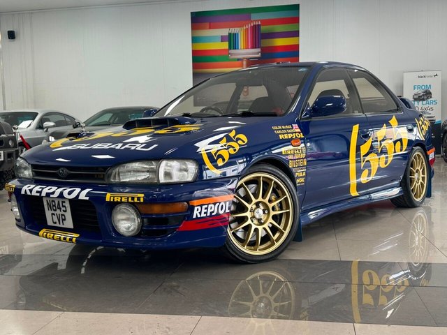 2004 Subaru Wrx Sti
