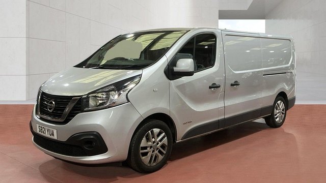 View our NISSAN NV300