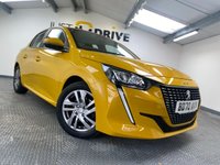 USED 2020 70 PEUGEOT 208 1.2 PureTech Active Premium Hatchback 5dr Petrol Manual Euro 6 (s/s) (100 ps) ULTRA-LOW MILEAGE, BIG SPEC!