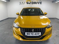 USED 2020 70 PEUGEOT 208 1.2 PureTech Active Premium Hatchback 5dr Petrol Manual Euro 6 (s/s) (100 ps) ULTRA-LOW MILEAGE, BIG SPEC!