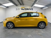 USED 2020 70 PEUGEOT 208 1.2 PureTech Active Premium Hatchback 5dr Petrol Manual Euro 6 (s/s) (100 ps) ULTRA-LOW MILEAGE, BIG SPEC!