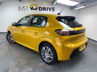USED 2020 70 PEUGEOT 208 1.2 PureTech Active Premium Hatchback 5dr Petrol Manual Euro 6 (s/s) (100 ps) ULTRA-LOW MILEAGE, BIG SPEC!