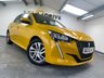 USED 2020 70 PEUGEOT 208 1.2 PureTech Active Premium Hatchback 5dr Petrol Manual Euro 6 (s/s) (100 ps) ULTRA-LOW MILEAGE, BIG SPEC!