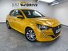 USED 2020 70 PEUGEOT 208 1.2 PureTech Active Premium Hatchback 5dr Petrol Manual Euro 6 (s/s) (100 ps) ULTRA-LOW MILEAGE, BIG SPEC!