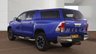USED 2017 17 TOYOTA HILUX 2.4 D-4D Invincible X Pickup Double Cab 4dr Diesel Auto 4WD Euro 6 (TSS, 3.5t) (150 ps) 1 PREVIOUS OWNER , PRICE IS &pound;15450+VAT