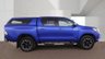 USED 2017 17 TOYOTA HILUX 2.4 D-4D Invincible X Pickup Double Cab 4dr Diesel Auto 4WD Euro 6 (TSS, 3.5t) (150 ps) 1 PREVIOUS OWNER , PRICE IS &pound;15450+VAT
