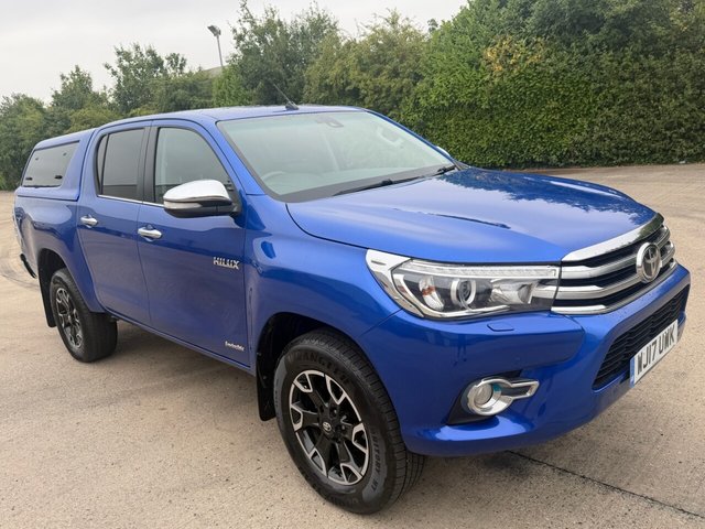 2017 Toyota HILUX
