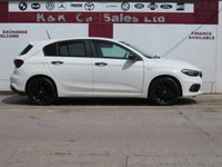 USED 2019 69 FIAT TIPO 1.4 MPI Easy Hatchback 5dr Petrol Manual Euro 6 (95 ps) 