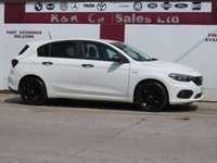USED 2019 69 FIAT TIPO 1.4 MPI Easy Hatchback 5dr Petrol Manual Euro 6 (95 ps) 