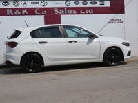 USED 2019 69 FIAT TIPO 1.4 MPI Easy Hatchback 5dr Petrol Manual Euro 6 (95 ps) 