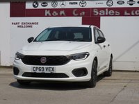 USED 2019 69 FIAT TIPO 1.4 MPI Easy Hatchback 5dr Petrol Manual Euro 6 (95 ps) 
