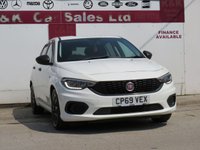 USED 2019 69 FIAT TIPO 1.4 MPI Easy Hatchback 5dr Petrol Manual Euro 6 (95 ps) 
