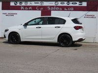 USED 2019 69 FIAT TIPO 1.4 MPI Easy Hatchback 5dr Petrol Manual Euro 6 (95 ps) 