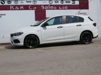 USED 2019 69 FIAT TIPO 1.4 MPI Easy Hatchback 5dr Petrol Manual Euro 6 (95 ps) 