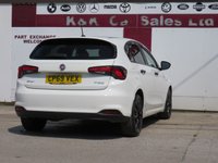 USED 2019 69 FIAT TIPO 1.4 MPI Easy Hatchback 5dr Petrol Manual Euro 6 (95 ps) 