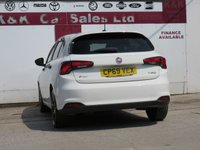 USED 2019 69 FIAT TIPO 1.4 MPI Easy Hatchback 5dr Petrol Manual Euro 6 (95 ps) 