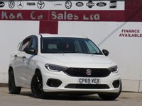 USED 2019 69 FIAT TIPO 1.4 MPI Easy Hatchback 5dr Petrol Manual Euro 6 (95 ps) 