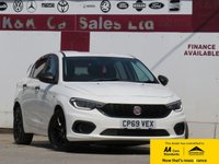 USED 2019 69 FIAT TIPO 1.4 MPI Easy Hatchback 5dr Petrol Manual Euro 6 (95 ps) 