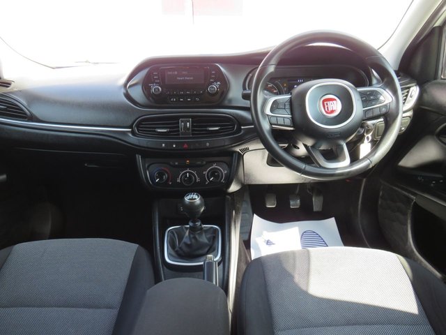 View our FIAT TIPO