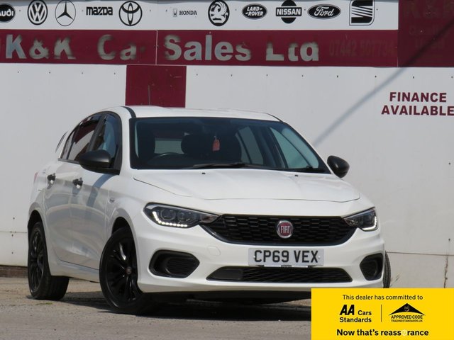 View our FIAT TIPO