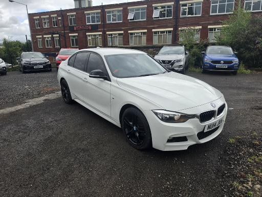 2014 BMW 3 Series