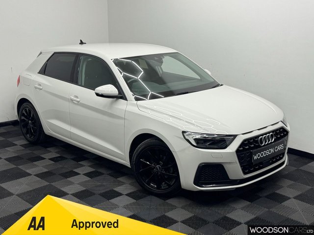 2022 Audi A1