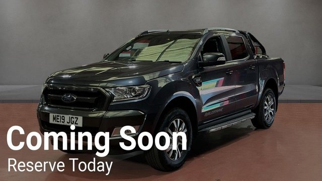View our FORD RANGER