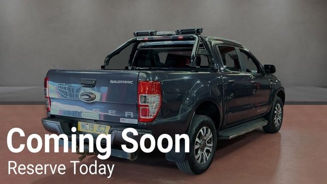 View our FORD RANGER