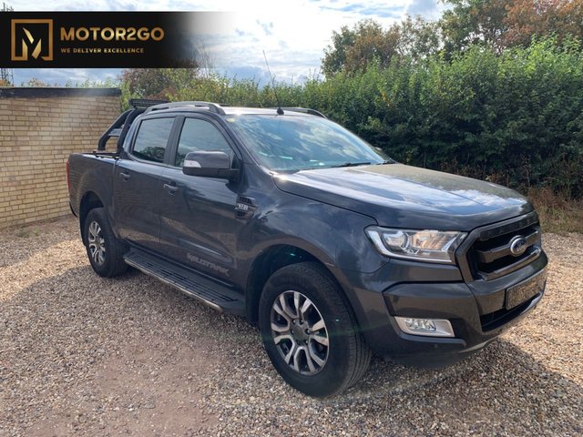 2019 Ford Ranger