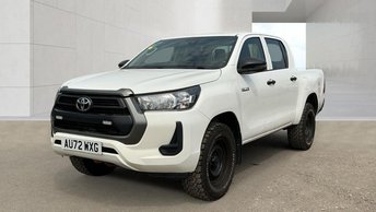 2022 TOYOTA HILUX