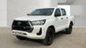 USED 2022 72 TOYOTA HILUX 2.4 D-4D Active Pickup Double Cab 4dr Diesel Manual 4WD Euro 6 (s/s) (150 ps) 2 PREVIOUS OWNERS , NO VAT TO PAY , SERVICE HISTORY