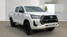 USED 2022 72 TOYOTA HILUX 2.4 D-4D Active Pickup Double Cab 4dr Diesel Manual 4WD Euro 6 (s/s) (150 ps) 2 PREVIOUS OWNERS , NO VAT TO PAY , SERVICE HISTORY