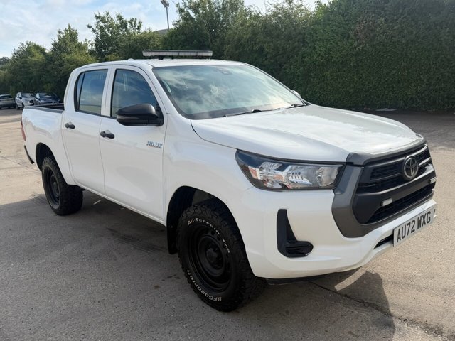 2022 Toyota HILUX