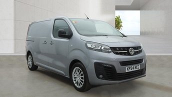 2024 VAUXHALL VIVARO