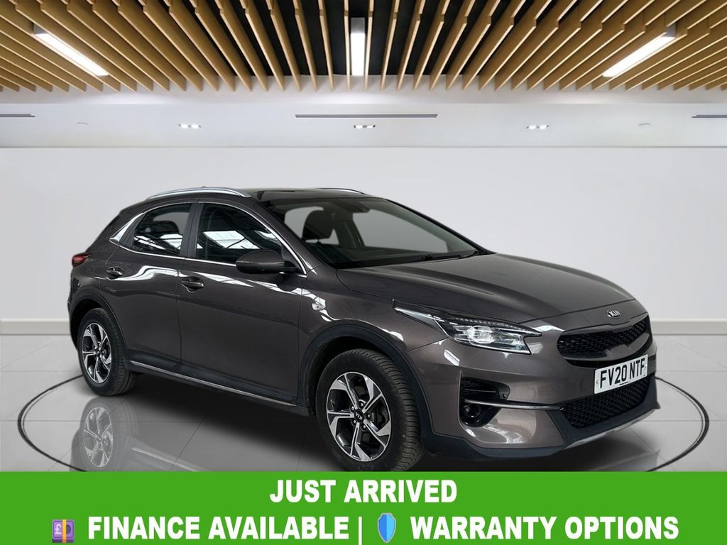 2020 KIA XCEED