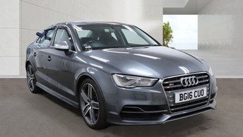 2016 AUDI S3