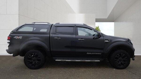 View our FORD RANGER