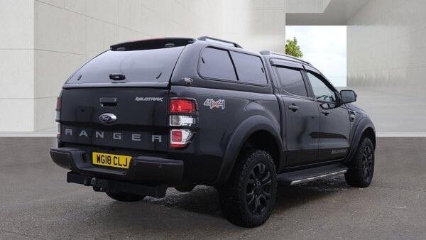 View our FORD RANGER