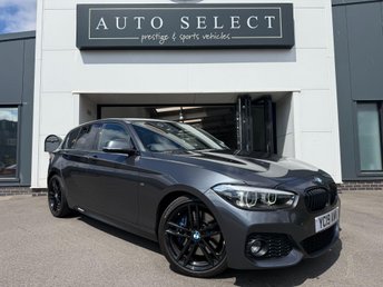 2019 BMW 1 SERIES