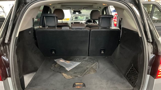 View our MERCEDES-BENZ M CLASS