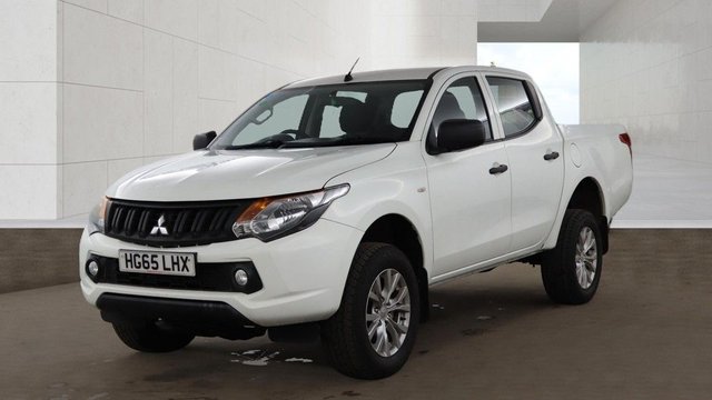 View our MITSUBISHI L200