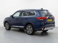 USED 2018 68 MITSUBISHI OUTLANDER 2.0 MIVEC 4 SUV 5dr Petrol CVT 4WD Euro 6 (s/s) (150 ps) Part Service History  |  Set of 2 Keys