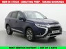 USED 2018 68 MITSUBISHI OUTLANDER 2.0 MIVEC 4 SUV 5dr Petrol CVT 4WD Euro 6 (s/s) (150 ps) Part Service History  |  Set of 2 Keys